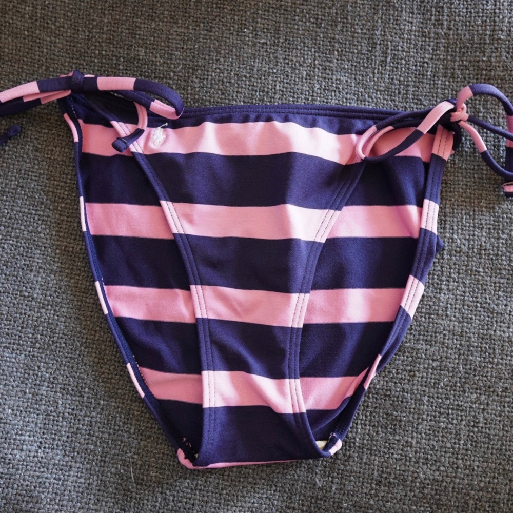 Ralph Lauren Sport Bikini Bottoms